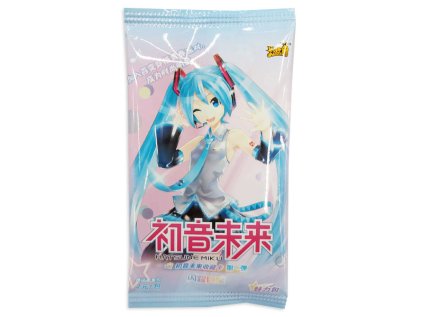 Kayou Hatsune Miku Tier 1 Wave 1 zberateľská karta