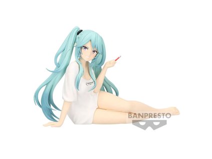 Eminence In Shadow Epsilo Relax Time PVC Statue 11 cm
