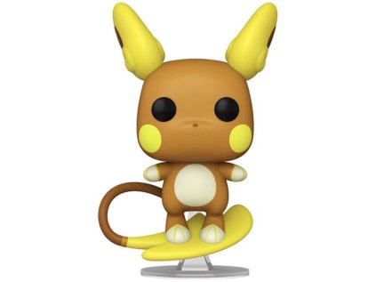Funko POP! Pokémon: Raichu (Alolan)