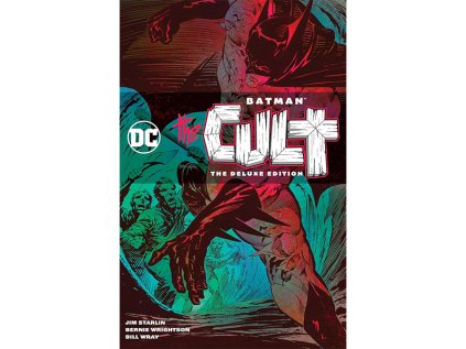 Batman the Cult (Pevná väzba)