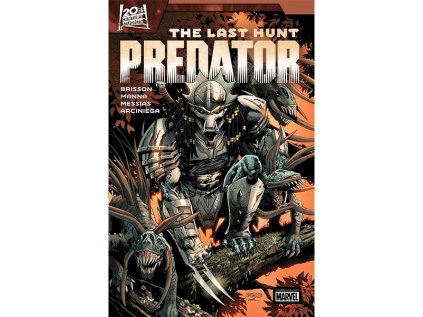 Predator: The Last Hunt