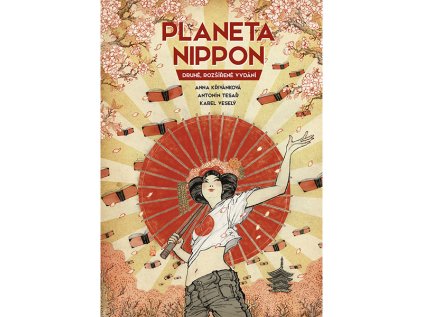 Planeta Nippon (druhé, rozšířené vydání)