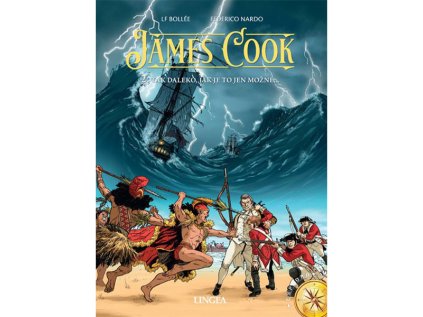 James Cook 2 - Tak daleko, jak je to jen možné