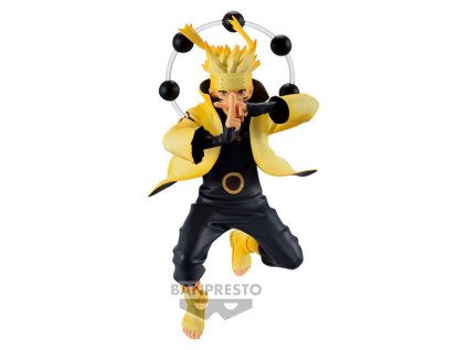 Naruto Shippuden Vibration Stars Uzumaki Naruto PVC Statue 14 cm