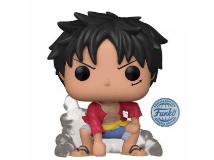 Funko POP! One Piece: Luffy Gear Two Special Edition