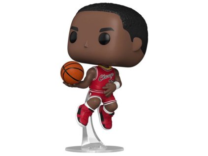 Funko POP! NBA: Rookie Season Michael Jordan (Chicago Bulls)