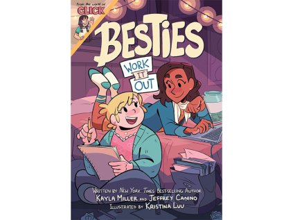 Besties: Work It Out (The World of Click)