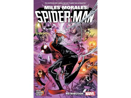 Miles Morales Spider-Man By Cody Ziglar 4: Retribution