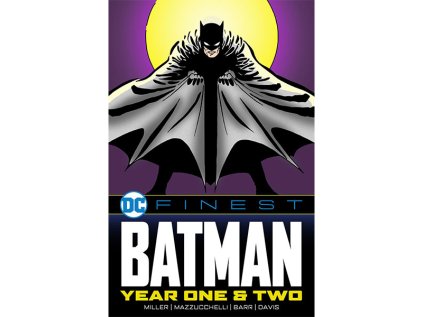 Batman: Year One & Two