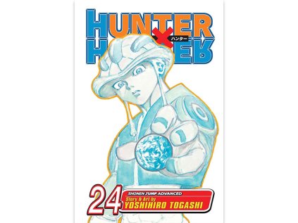 Hunter x Hunter 24