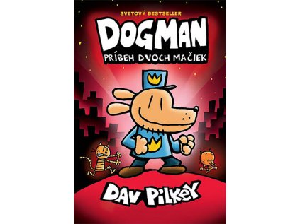 Dogman 3: Príbeh dvoch mačiek