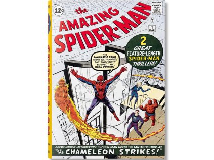Marvel Comics Library. Amazing Spider-Man 1962–1964
