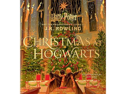 Harry Potter: Christmas at Hogwarts