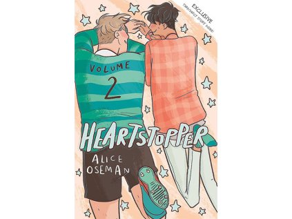 Heartstopper 2: A Graphic Novel