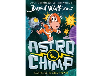 Astrochimp