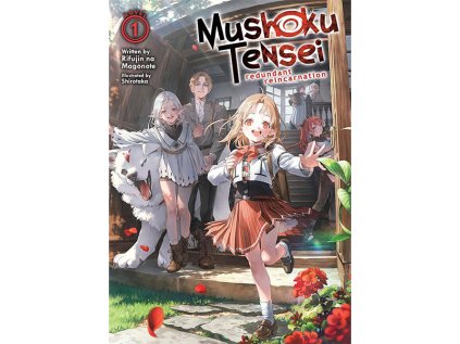 Mushoku Tensei: Redundant Reincarnation 1 (Light Novel)