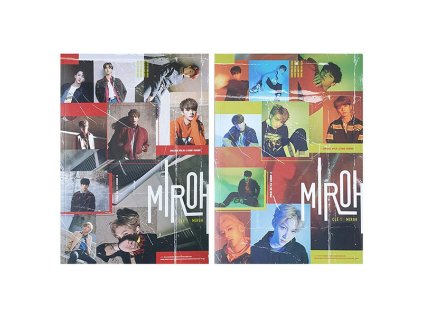 STRAY KIDS – 4th Mini album (Cle 1 : MIROH) Standard Ver.
