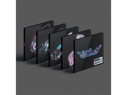 AESPA – 2nd Mini album (Girls) (Digipack Ver.)