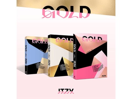 ITZY – (GOLD) STANDARD VER.