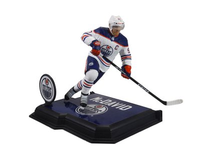 Figúrka McFarlane hokejová CONNOR McDAVID, Edmonton Oilers, 18 cm