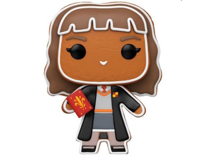 Funko POP! Harry Potter Holiday: Hermione Granger Gingerbread