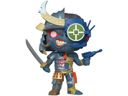 Funko POP! Iron Maiden: Future Past Eddie Super Sized 15 cm