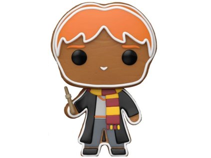 Funko POP! Harry Potter Holiday: Ron Weasley Gingerbread