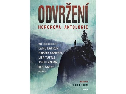 Odvržení - antologie hororových povídek