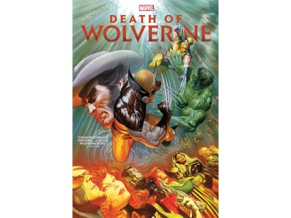 Death of Wolverine Omnibus