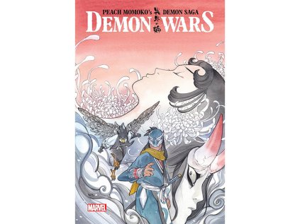 Peach Momokos Demon Saga: Demon Wars
