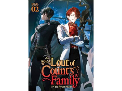 Lout of Count's Family 2 (Novel)