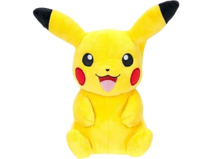 Pokémon – Pikachu 2 Sitting Plyš 20 cm