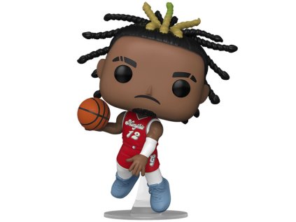 Funko POP! NBA: Ja Morant Memphis Grizzlies 2024 City Edition