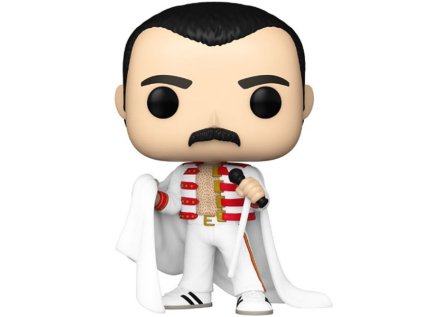 Funko POP! Queen: Freddie Mercury with Cape
