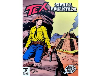 Tex: Sierra Encantada