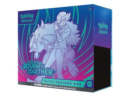 Pokémon TCG: Scarlet & Violet 9 Journey Together Elite Trainer Box