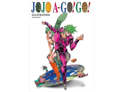 JoJo A-Go!Go!