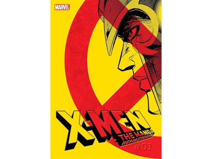 X-Men: The Manga: Remastered 1