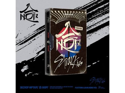 Stray Kids – [SKZHOP HIPTAPE ‘合 (HOP)’] (Platform Album_Nemo Ver.)