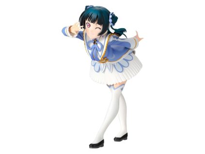 Love Live Sunshine Tsushima Yoshiko (Ichiban Kuji) PVC Statue 12 cm
