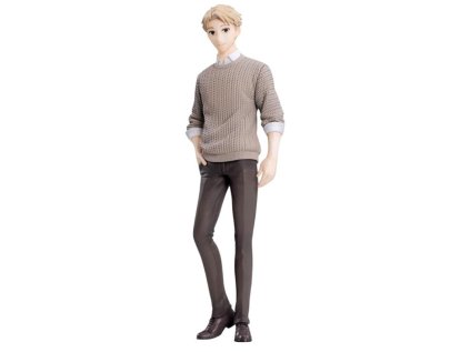 Spy X Family Loid Forger (Plain Clothes) PVC Statue 19 cm