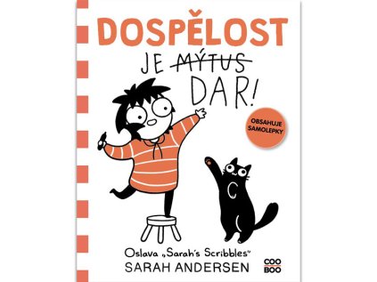 Dospělost je dar!
