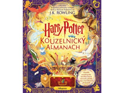 Harry Potter: Kouzelnický almanach