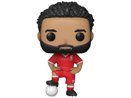 Funko POP! Football: Mohamed Salah (Liverpool F.C.)