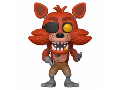 Funko POP! Five Nights at Freddy's: Foxy 10th Anniversary