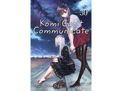 Komi Can't Communicate 30