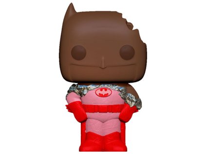 Funko POP! DC Comics Valentines: Batman (Chocolate)