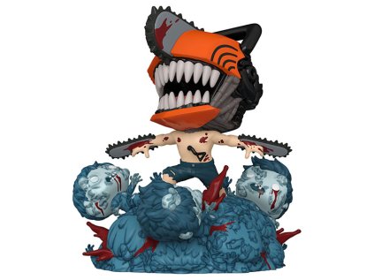 Funko POP! Chainsaw Man: Chainsaw Man Deluxe Edition 14 cm