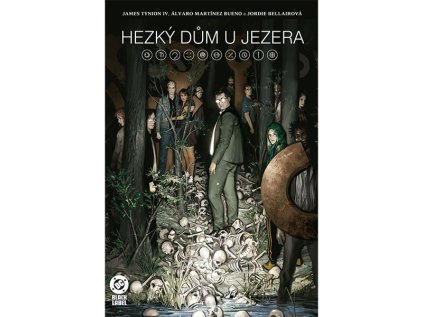 Hezký dům u jezera DC Black Label Edition