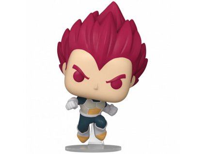Funko POP! Dragon Ball Super: Broly - Super Saiyan God Vegeta